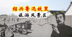 风骚小逼视频中国绍兴-鲁迅故里旅游风景区
